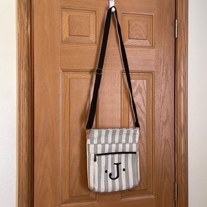 “Thirty One” organizing crossbody bag.